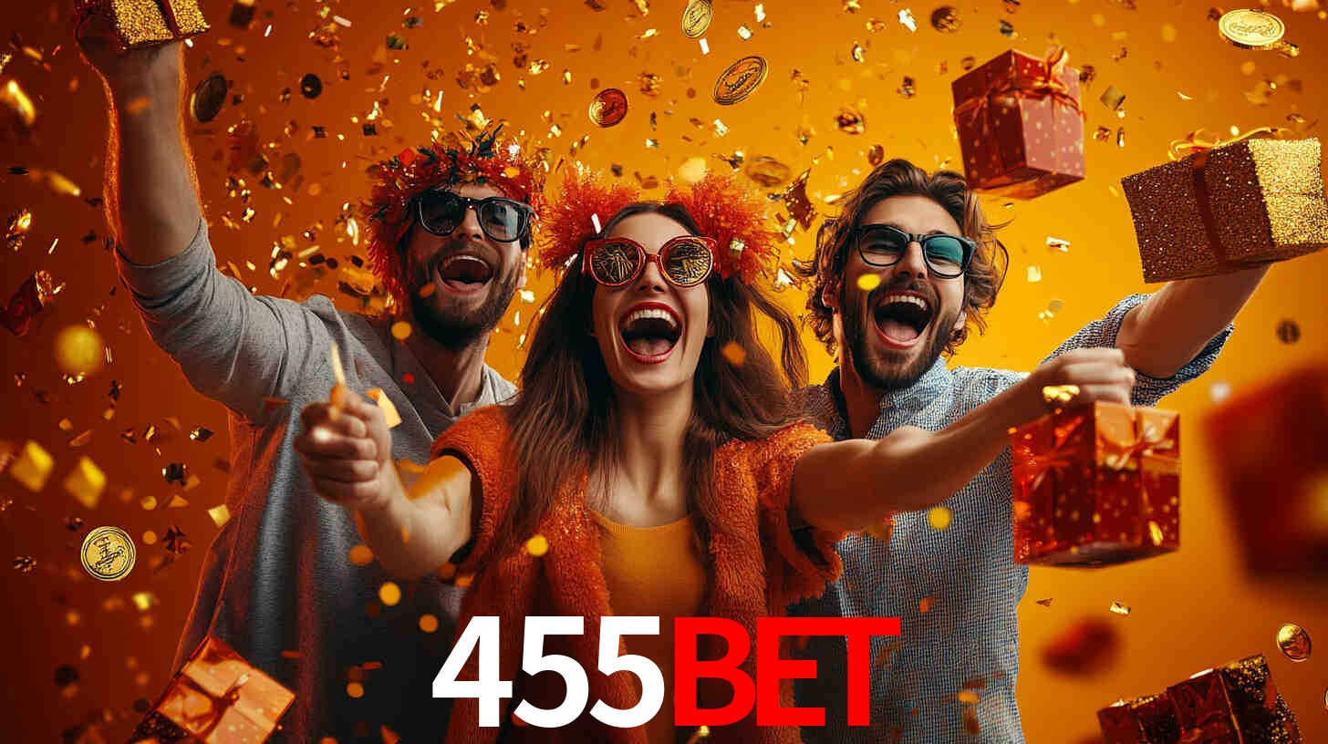 455BET: Seu Cassino Premiado com Pagamentos Rápidos