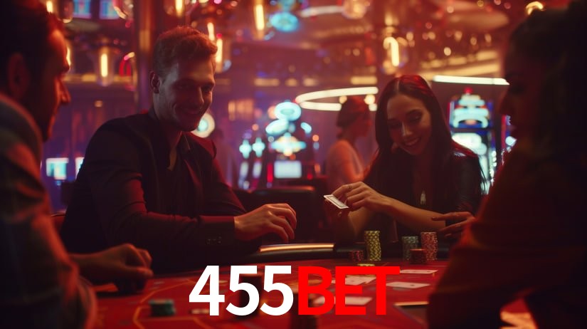 A Revolução dos Aplicativos de Jogos no 455BET
