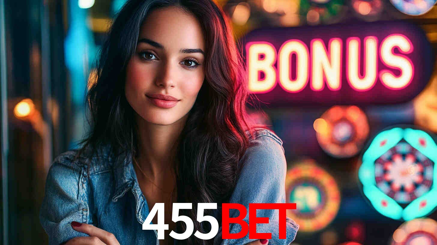 455BET - Plataforma Oficial de Slots do Brasil - 455BET.COM