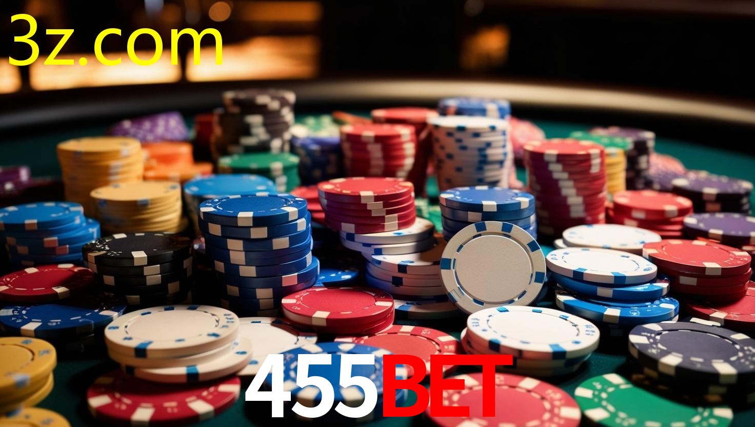 Jogos de Cassino 455BET.COM