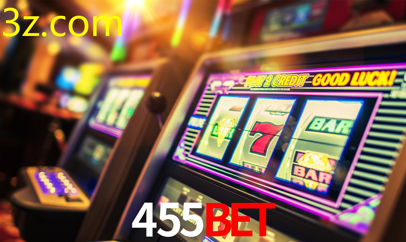 Cassino de Jogos 455BET.COM