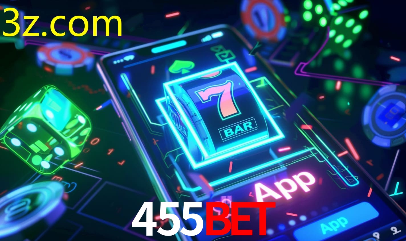 Apostas na Site 455BET.COM