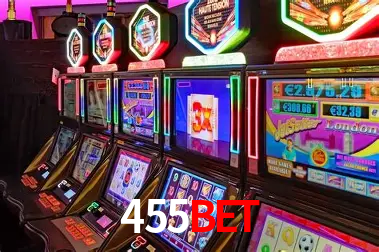 Descubra a Magia dos Jogos de Arcade no 455BET