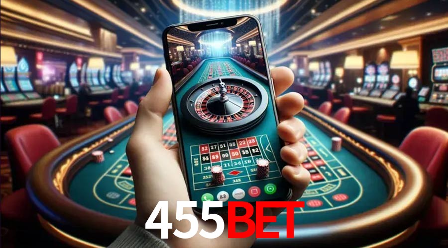 Secure Login 455BET