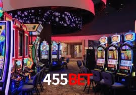 Integração de APIs 455BET