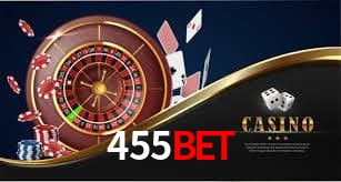 Mesa de Blackjack 455BET