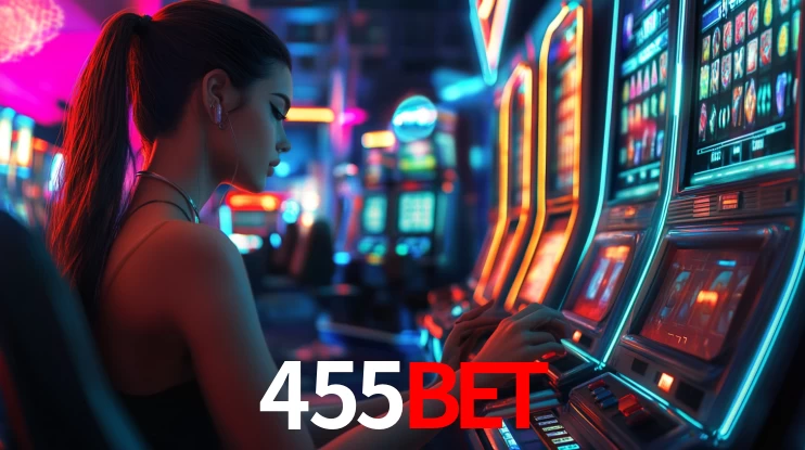 455BET App Interface