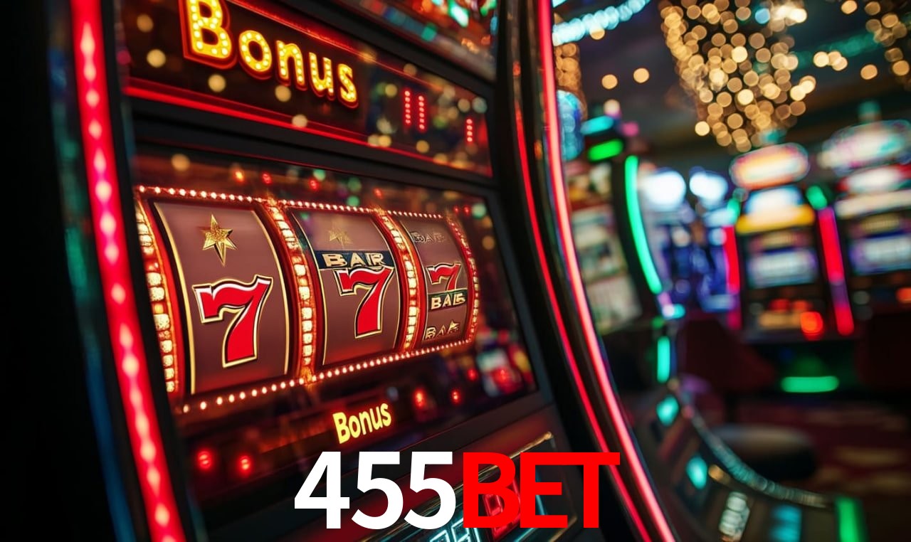 Bônus Generosos e Exclusivos no 455BET para Você!
