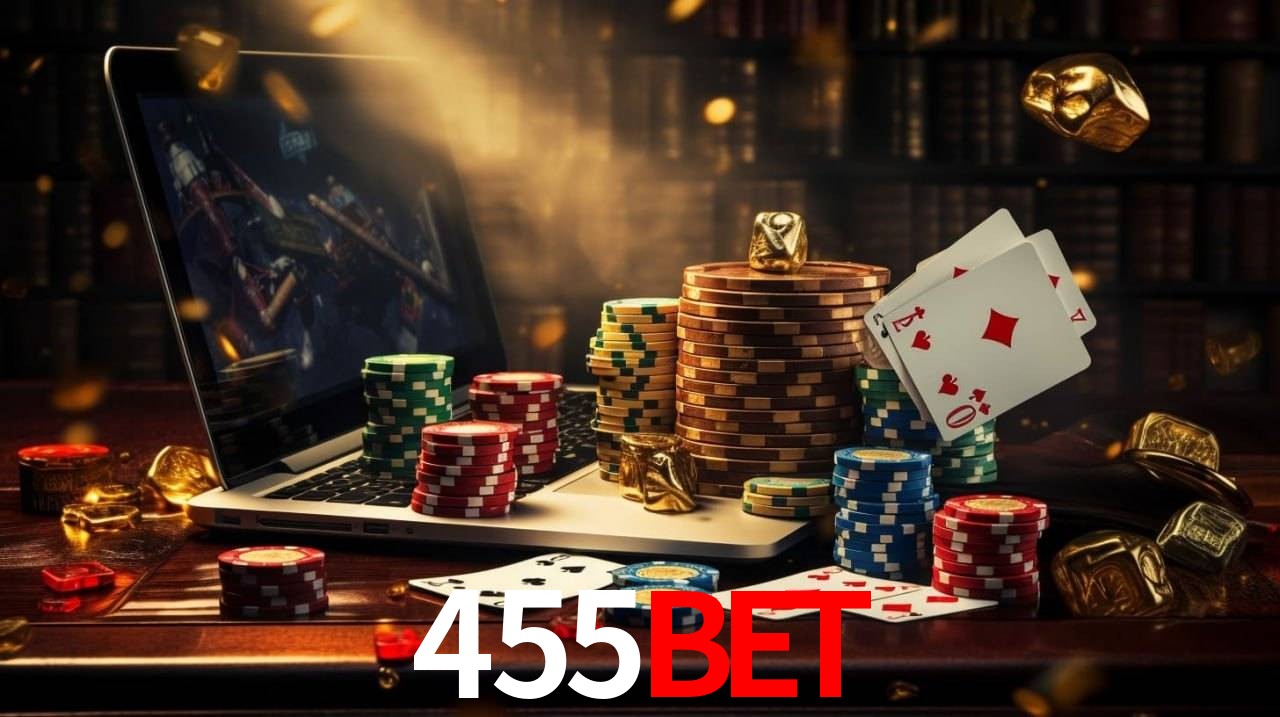Jogos Exclusivos 455BET