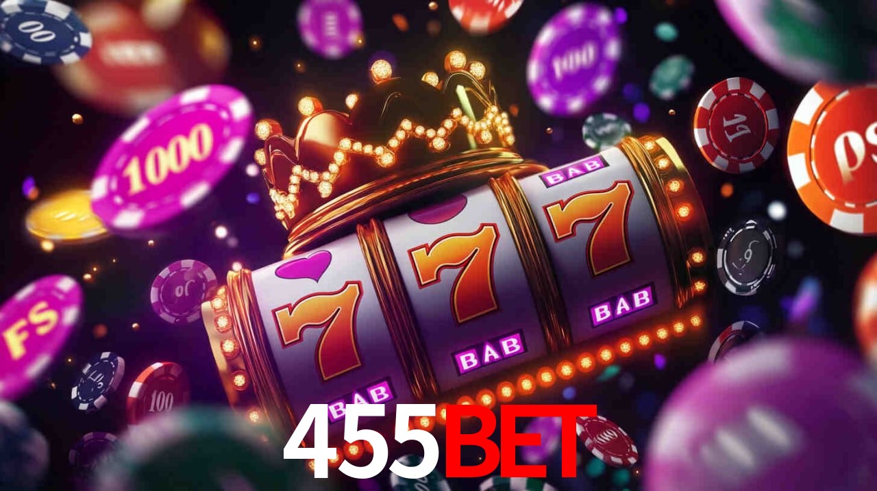 Slot Games 455BET