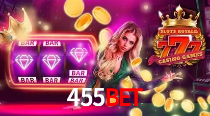 Descubra o Mundo do Cassino Online com 455BET