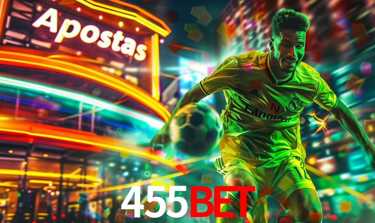 Apostas de Tênis 455BET