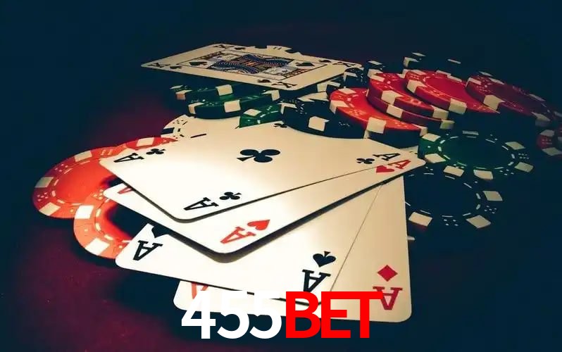 cassino 455BET