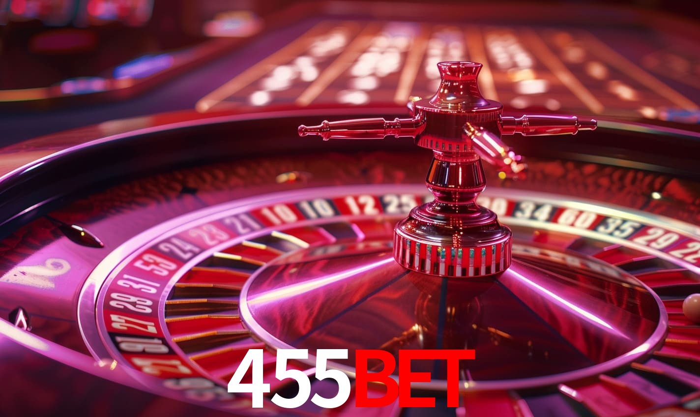 Apostas Esportivas na 455BET: Um Guia Completo