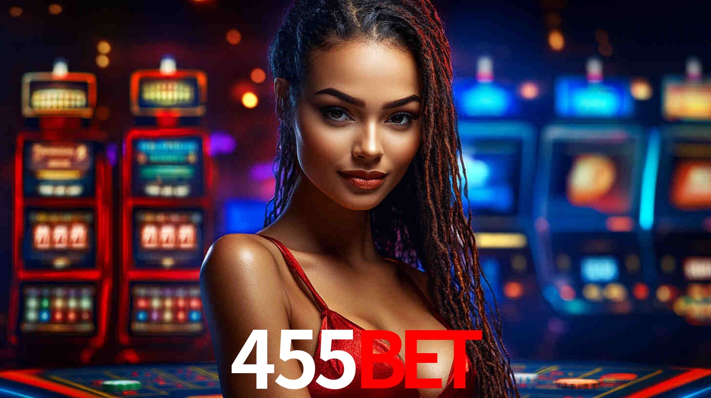 Apostas Esportivas na 455BET: Um Guia Completo