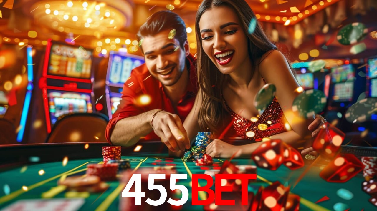 Diretório de Jogos 455BET