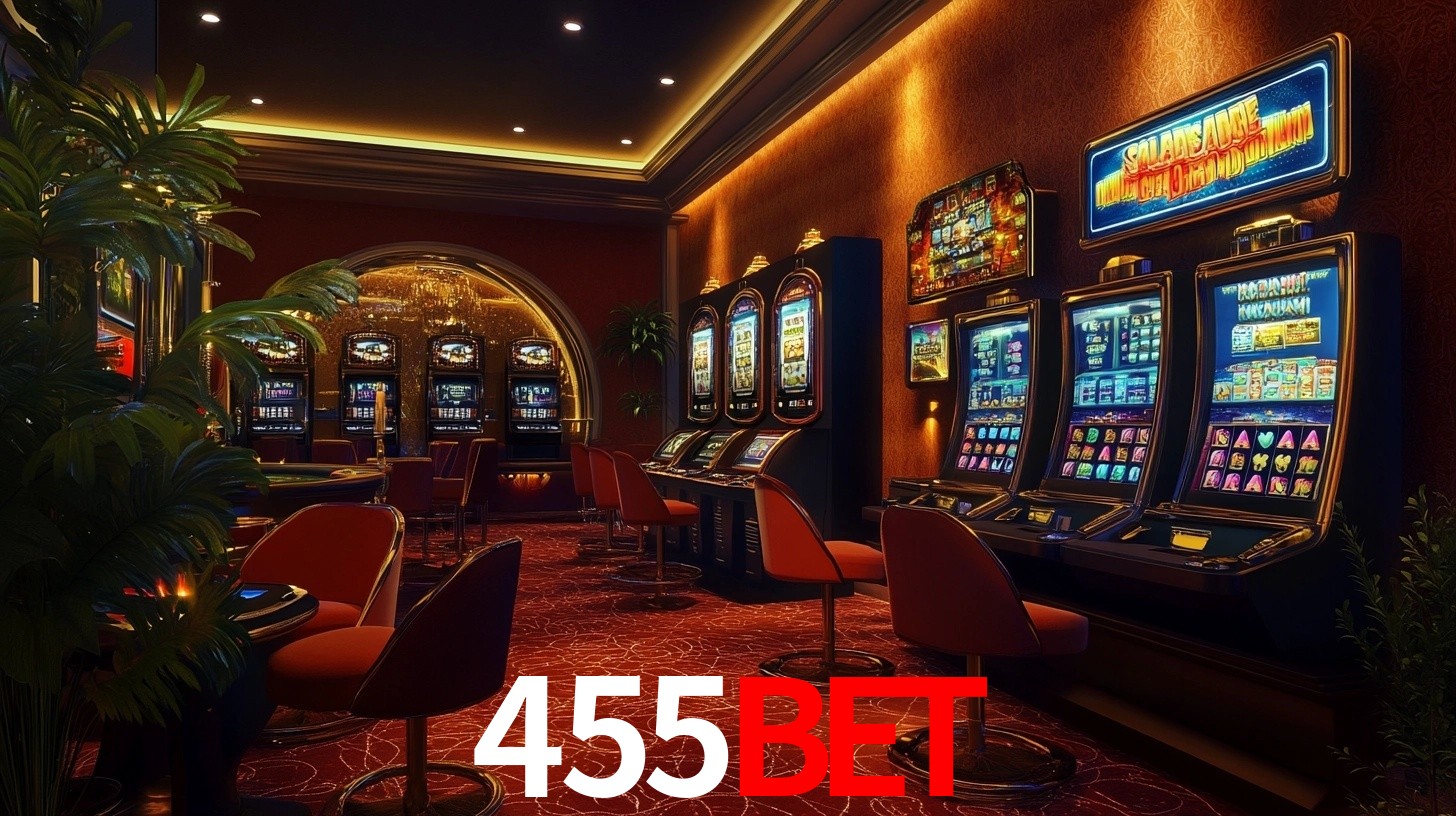 Live Casino 455BET