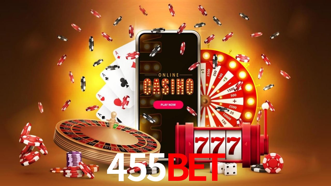 A Experiência Imersiva dos Cassinos Ao Vivo no 455BET