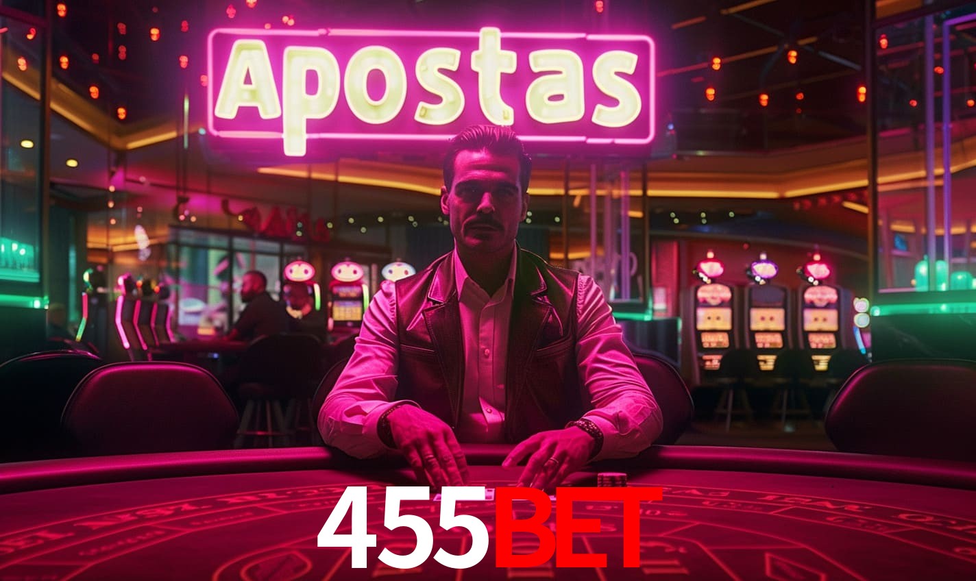 A Experiência Imersiva dos Cassinos Ao Vivo no 455BET