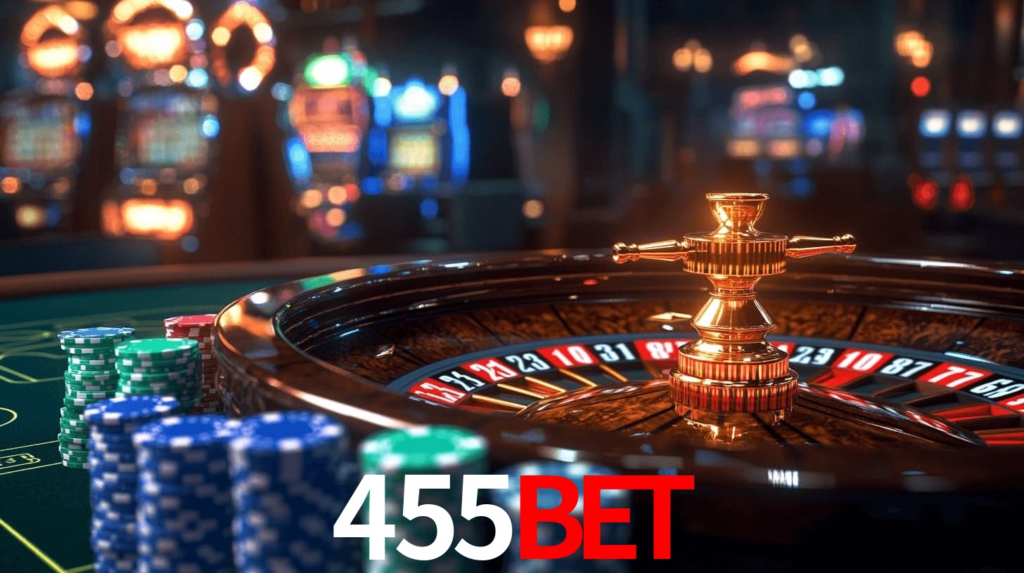 455BET: Jogos de Caça-Níqueis-Altas Recompensas, Roleta-Velocidade, Blackjack-Desafios Máximos