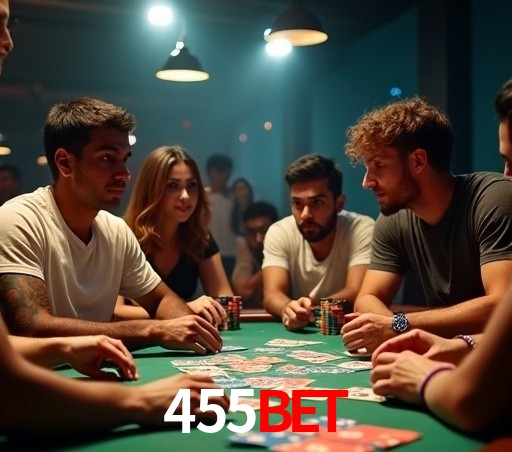 Promoção Relâmpago 455BET
