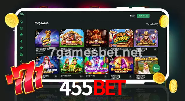 455BET aplicativo